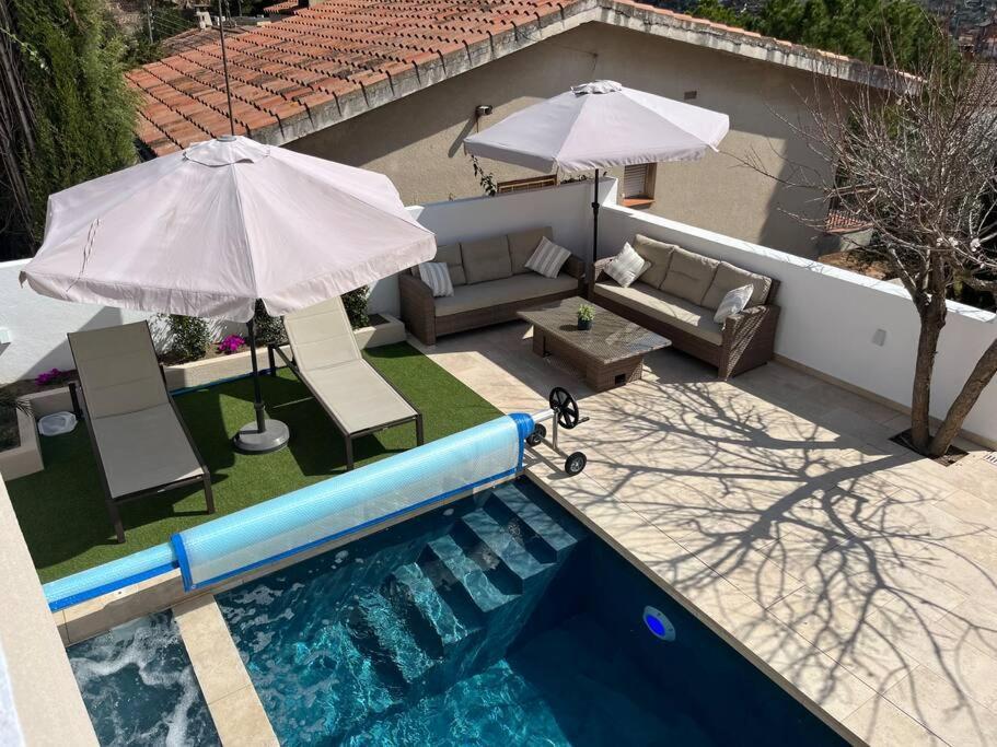 Lux Spa 2 Barcelona Vallirana Extérieur photo